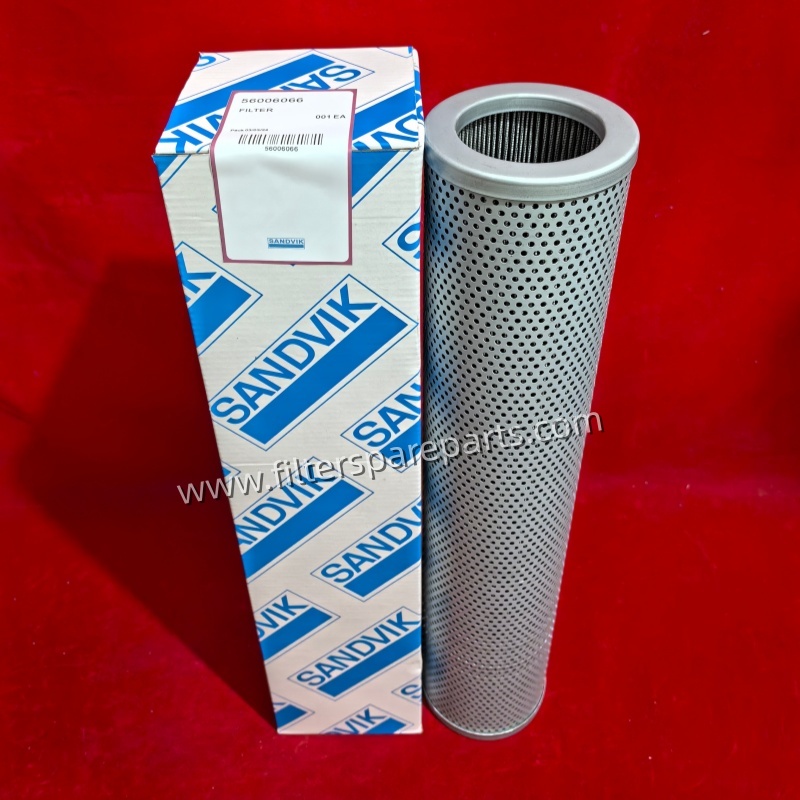 56006066 SANDVIK Hydraulic filter
